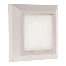  Fali LED SLIM lépcsővilágítás fehér 3W IP65 230V, 3000K, meleg fehér, 255lm, Eurolamp, 582107