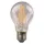 Filamentszálas LED izzó A60  9W E27 4000K 220-240V, természetes fehér, 1055lm, Eurolamp, 509436