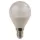 LED izzó kisgömb G45 7W Ε14 4000K 220-240V, természetes fehér, 630lm, Eurolamp, 790530