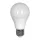 LED izzó A60 11.1W 1055lm Ε27 3000K 175-250V, meleg fehér, E27, Eurolamp, 664547