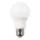LED izzó Α60 9,5W E27 4000K 175-265V  1521lm, természetes fehér, Eurolamp, 574295