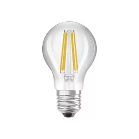   Filamentszálas LED izzó A60 5W 1055lm E27 4000K, természetes fehér, Eurolamp, 400177
