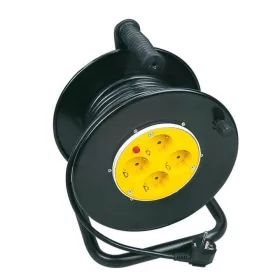   Hosszabbító kábel dobon 3x1,5 mm, IP20, 25 méter, Eurolamp, 788912