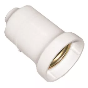 E27-es lámpatartó foglalat 220-240V, Eurolamp, 291849