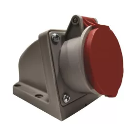   Ipari rögzíthető dugaljzat 5X16A 380-415V IP44, Eurolamp, 376773