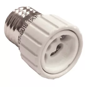   E27-GU10 átalakító izzó foglalat 220-240V, Eurolamp, 208435