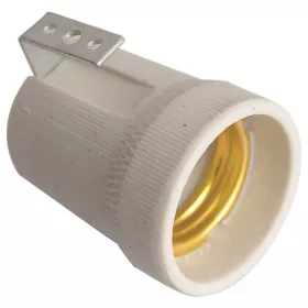 E27-es porcelán foglalat 220-240V, Eurolamp, 898719