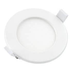   LED slim downlight CCT színváltós dimmable, 6W, dimmelhető, 450 lm, IP44, Optonica, 2581