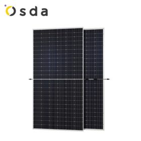   Osda bifacial napelem n-típusú topcon 590wp - 2278x1134x30mm, IP68, Optonica, 9704
