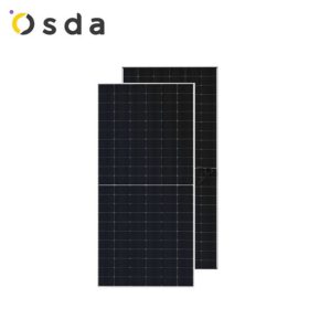   Osda bifacial napelem n-típusú topcon 620wp - 2382x1134x30mm, IP68, Optonica, 9408