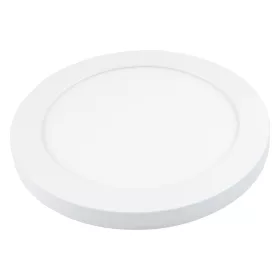   LED szupervékony beépíthető+felületre szerelhető panel CCT, 18W, 1600 lm, fehér, Optonica, 2586