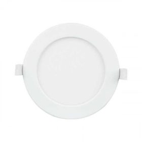   LED panel , 24W , süllyesztett , kerek , CCT , 3 színhőmérséklet , 3in1 , IP44 , Optonica