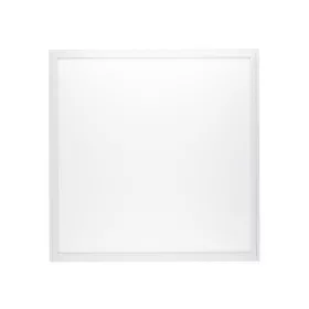   LED panel 62x62 meghajtóval, 36W, 2700K, meleg fehér, 3060 lm, Optonica, 2739