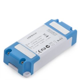 LED mini panel meghajtó, 6W, fehér, Optonica, 6036