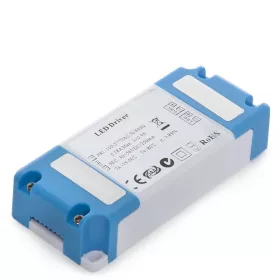 LED mini panel meghajtó, 18W, fehér, Optonica, 6038