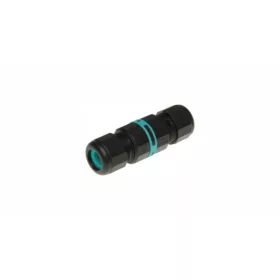   4 eres IP68 csavaros csatlakozó 7–12 mm kábelátmérőhöz