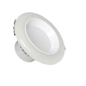   LED mélysugárzó, szabályozható fényerősséggel, CCT 3000-6000k, 20W, dimmelhető, 1400 lm, fehér, Optonica, 3258
