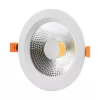 LED spotlámpa cob tuv 145°-os szigeteléssel, 15W, 2700K, meleg fehér, 1200 lm, Optonica, 3272