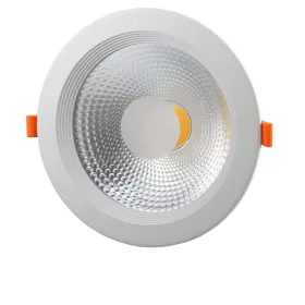   LED spotlámpa cob tuv 145°-os szigeteléssel, 20W, 2700K, meleg fehér, 1600 lm, Optonica, 3275