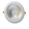 LED spotlámpa cob tuv 145°-os szigeteléssel, 30W, 4500K, természetes fehér, 2500 lm, Optonica, 3277