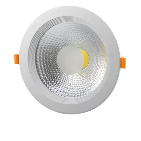   LED spotlámpa cob tuv 145°-os szigeteléssel, 30W, 4500K, természetes fehér, 2500 lm, Optonica, 3277