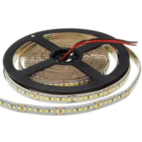   LED szalag 2835 24v vízálló 100lm/w 3 év garancia, 20W, 2800K, meleg fehér, dimmelhető, 2100 lm, IP65, Optonica, 4453