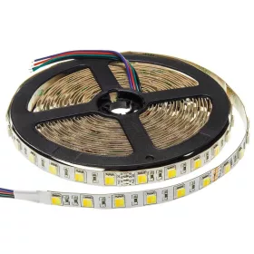   LED szalag 5025 3000k-6000k nem vízálló 3 év garancia, 16W, CCT, dimmelhető, 800 lm, Optonica, 4441