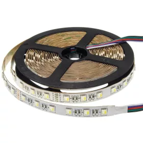   LED szalag 5054 nem vízálló 3 év garancia, 16W, RGBW, dimmelhető, 1600 lm, Optonica, 4486