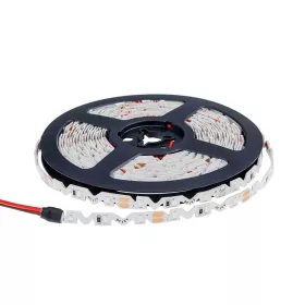   LED s-szalag 2835 hajlítható, vízálló, 7,2W, zöld, dimmelhető, 720 lm, IP65, Optonica, 4555