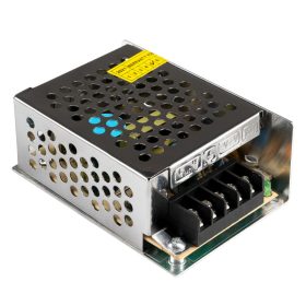 LED szalag tápegység fémből, 36W, Optonica, 6121