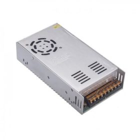   LED tápegység , 12 Volt , 500 Watt , 41A , ipari, ventilátoros , Optonica