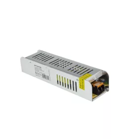   LED szalag vékony tápegység fémből, 100W, Optonica, 6162