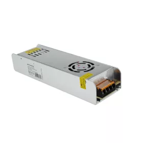   LED szalag vékony tápegység fémből, 360W, Optonica, 6165