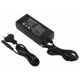   LED tápegység 12v 3 év garancia, 60W, fekete, Optonica, 6202