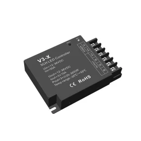 LED vezérlő, 360w/720w/1080w (12v/24v), Optonica, 6356