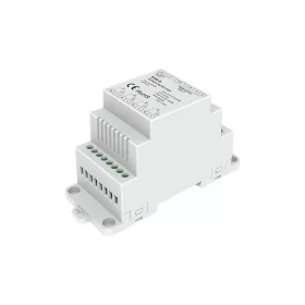   Tápelismétel ev4-d 12-24vdc 5a*4csa, fehér, Optonica, 6370