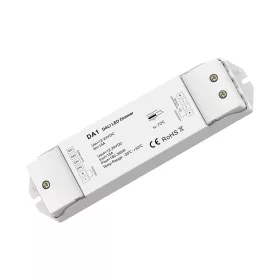 Dali LED dimmer da1 15a*1ch, fehér, Optonica, 6371