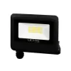 PHOTON LED reflektor, 120°, IP65, 20 W, természetes fehér, fekete, 3 év garancia, 20W, 4000K, 2000lm, CRI≥80, LED line, LL-203518