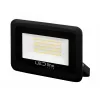 PHOTON LED reflektor, 120°, IP65, 50 W, természetes fehér, fekete, 3 év garancia, 50W, 4000K, 5000lm, CRI≥80, LED line, LL-203549