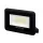 PHOTON LED reflektor, 120°, IP65, 50 W, természetes fehér, fekete, 3 év garancia, 50W, 4000K, 5000lm, CRI≥80, LED line, LL-203549