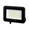PHOTON LED reflektor, 120°, IP65, 100 W, természetes fehér, fekete, 3 év garancia, 100W, 4000K, 10000lm, CRI≥80, LED line, LL-203563