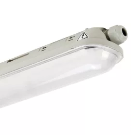   LINKER TRI-PROOF 30W 4000K 4500lm 150lm/W 220-240V IP65 120cm Vészvilágítási modul CAW3HAT PRIME, természetes fehér, CRI≥80, 1180mm, LED line, LL-203709-CAW3HAT