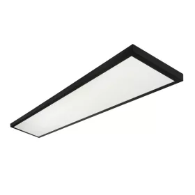   LED panel háttérvilágítással 2 az 1-ben 40W 4000K 4000LM 295x1195 Fekete LITE, természetes fehér, CRI≥80, LED line, LL-203952