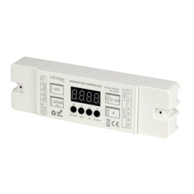   LED szalag vezérlő, VARIANTE RF SPI digitális RGBW, LED line, LL-206540