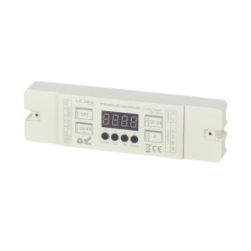   LED szalag vezérlő, VARIANTE RF SPI digitális monokróm, LED line, LL-206557