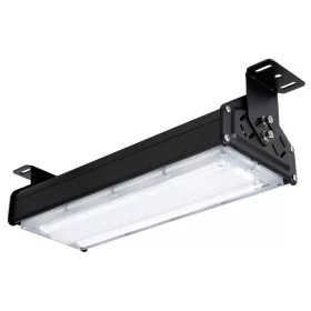   LITE csarnokvilágító lámpatest STREAKBAY 50W 4000K 10000lm, természetes fehér, 5000lm, CRI≥80, LED line, LL-206748