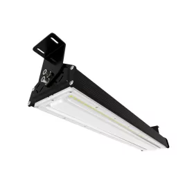   LITE csarnokvilágító lámpatest STREAKBAY 100W 4000K 10000lm, természetes fehér, CRI≥80, IP65, LED line, LL-206755