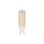 G9 LED izzó, 8W, meleg fehér, 3000K, 750lm, CRI≥80, LED line, LL-209596