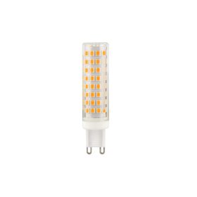   G9 LED izzó, 12W, meleg fehér, 3000K, 1160lm, CRI≥80, LED line, LL-209602