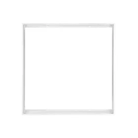   PRIME Felületre szerelhető keret 60x60 fehér, magasság 65mm, LED line, LL-209787